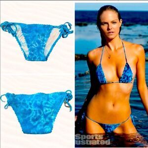 BEAUTY AND THE BEACH BIKINI BOTTOMS